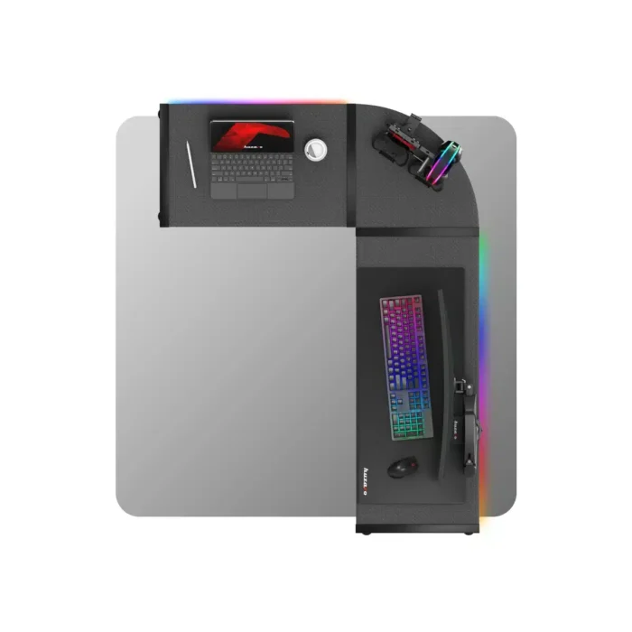 Huzaro Gaming sto Hero 6.0 RGB Black - Image 24