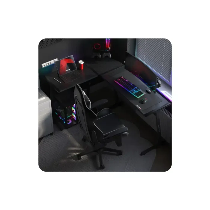 Huzaro Gaming sto Hero 6.0 RGB Black - Image 26