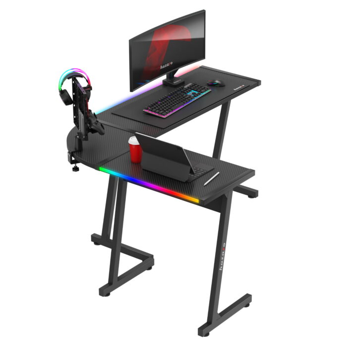 Huzaro Gaming sto Hero 6.0 RGB Black - Image 2