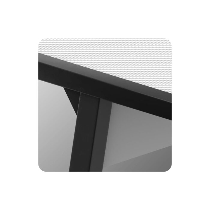Gejmerski sto ugaoni Huzaro Hero 6.0 Beli - Image 30