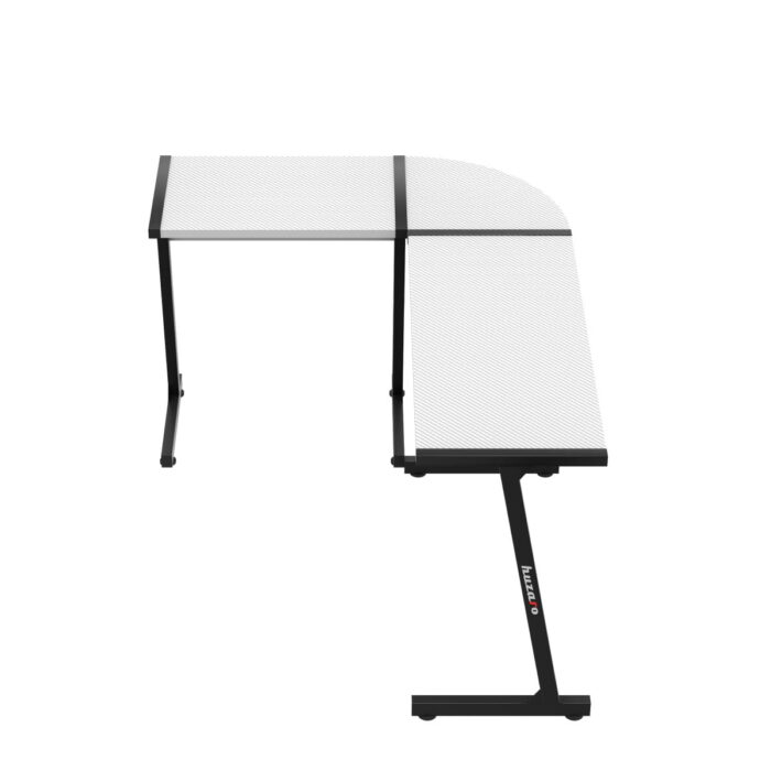 Gejmerski sto ugaoni Huzaro Hero 6.0 Beli - Image 10