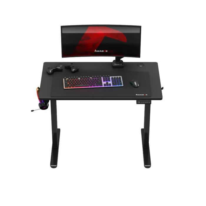 Podesivi sto Huzaro Hero 7.9 Black - Image 3