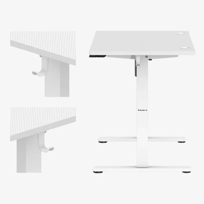 Podesivi sto Huzaro Hero 7.9 White - Image 27