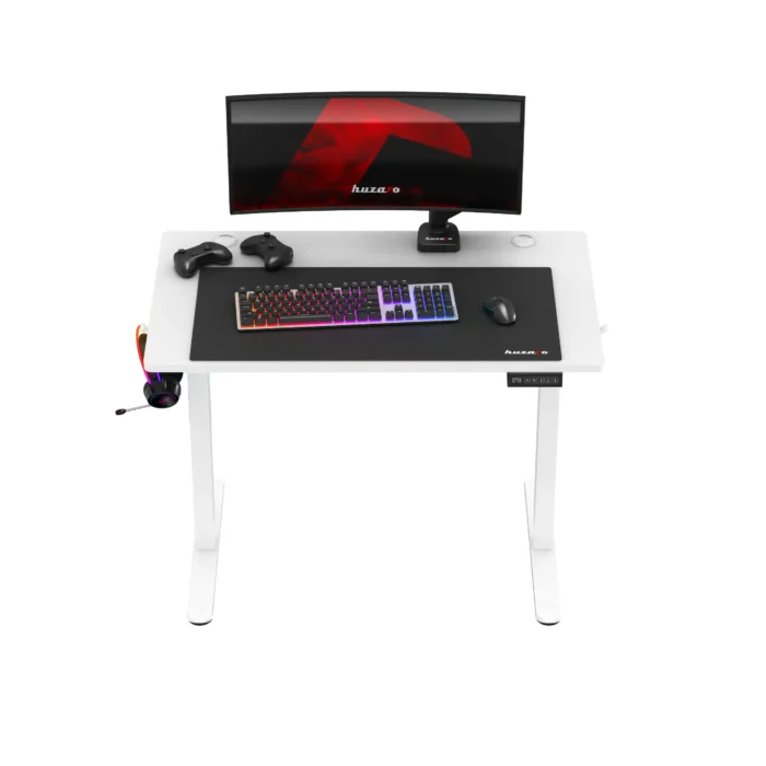 Podesivi sto Huzaro Hero 7.9 White - Image 3