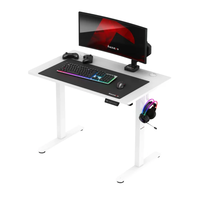 Podesivi sto Huzaro Hero 7.9 White - Image 2