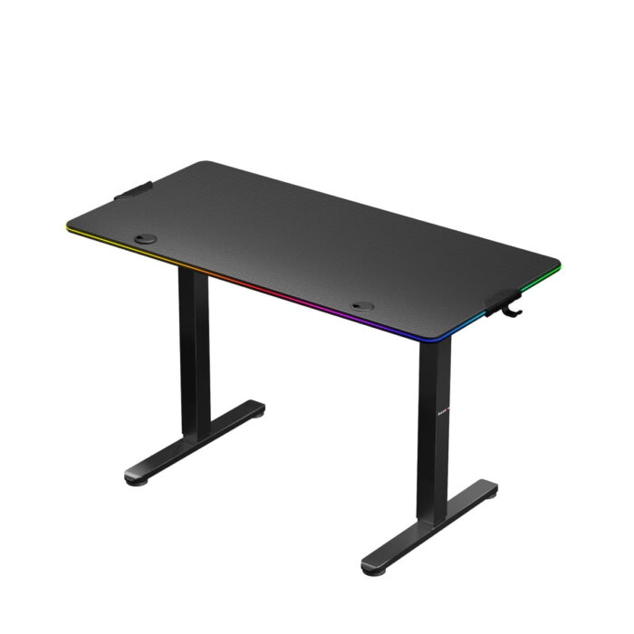 Huzaro Gaming električni sto Hero 8.2 RGB Black - Image 3