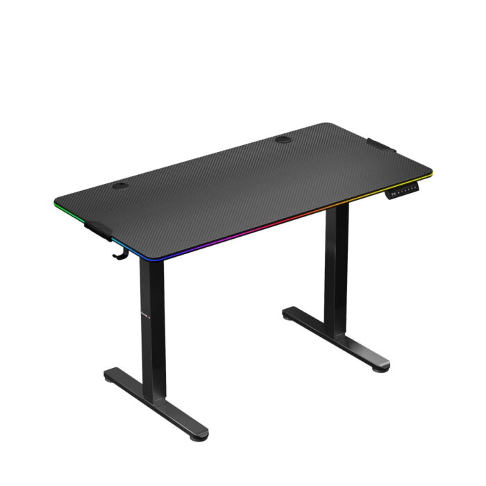 Huzaro Gaming električni sto Hero 8.2 RGB Black - Image 21