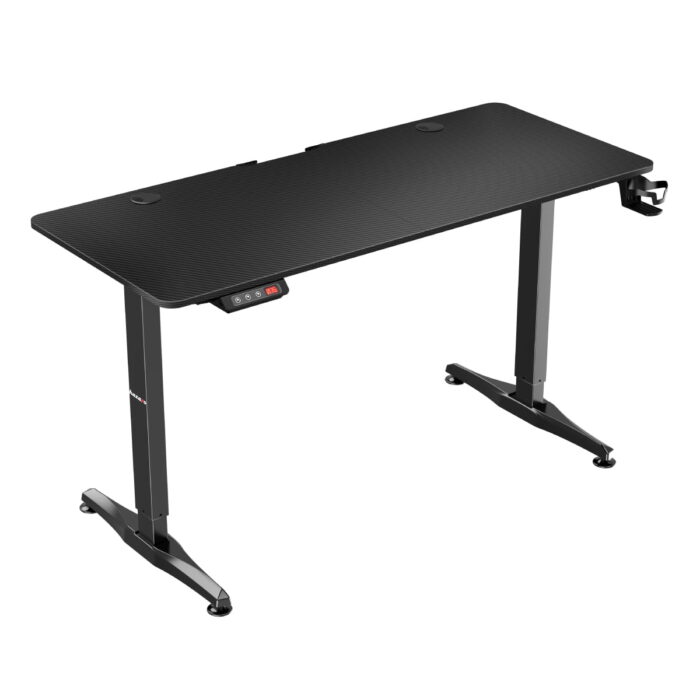 Podesivi Električni Gaming sto Huzaro Hero 8.5 Black - Image 8