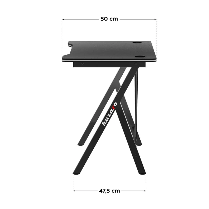 Huzaro Gaming sto Hero 1.4 Black - Image 26