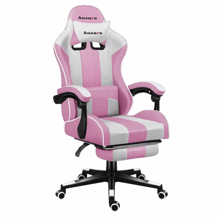 Gejmerska Stolica Huzaro Force 4.7 Roze