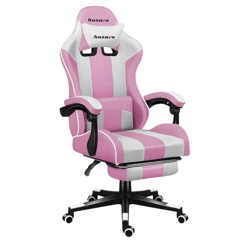 Gejmerska Stolica Huzaro Force 4.7 Roze