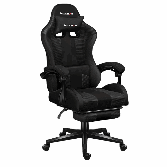 Gejmerska stolica FORCE 4.7 Carbon Mesh