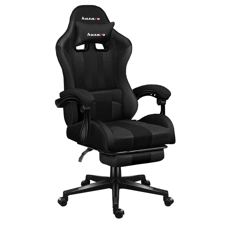 Gejmerska stolica FORCE 4.7 Carbon Mesh