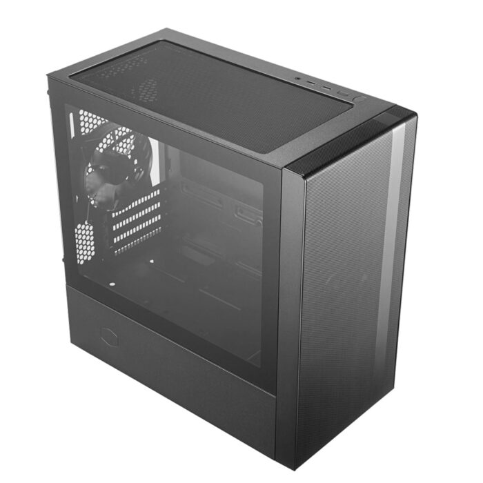 Kućiste COOLER MASTER MasterBox NR400 kućište (MCB-NR400-KGNN-S00) - Image 2