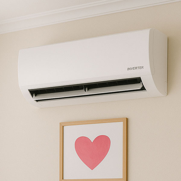 Inverter klime