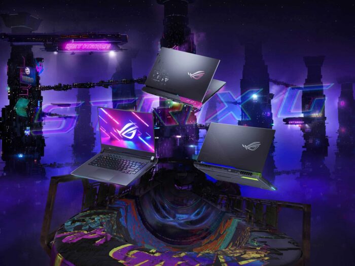 Gaming laptop ASUS 15,6" G513RM-LN397 R7-6800H/16G/1T/RTX3060 - Image 3