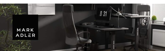 Podesivi sto Mark Adler Leader 7.4 Black - Image 8