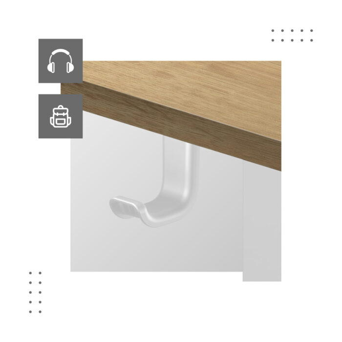 Podesivi sto Mark Adler Leader 7.0 Craft - Image 34
