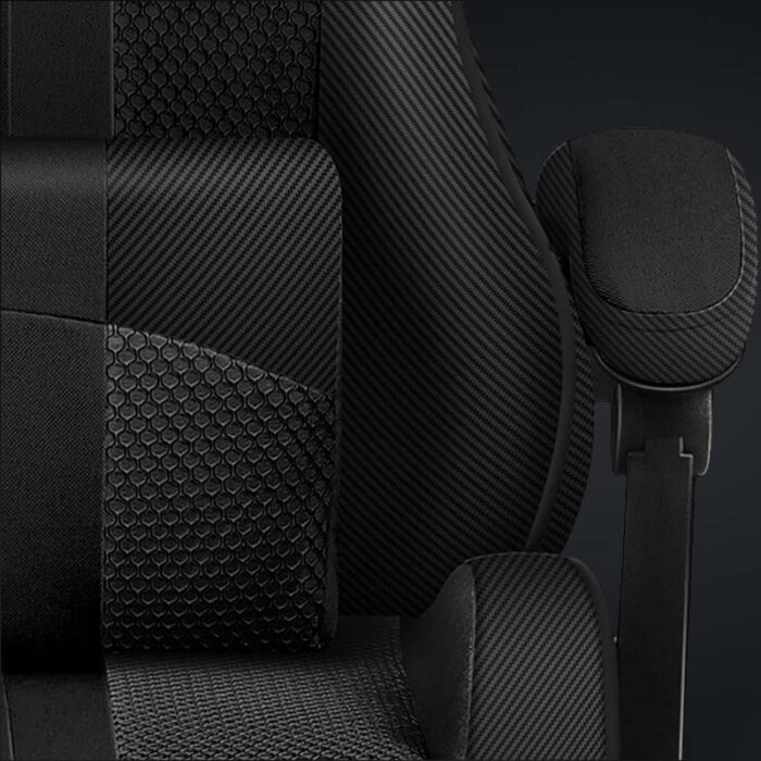 Gejmerska stolica FORCE 4.7 Carbon Mesh - Image 17