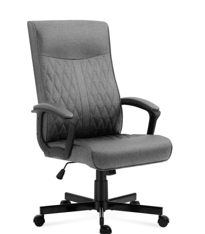 Kancelarijska stolica Mark Adler Boss 3.2 Grey