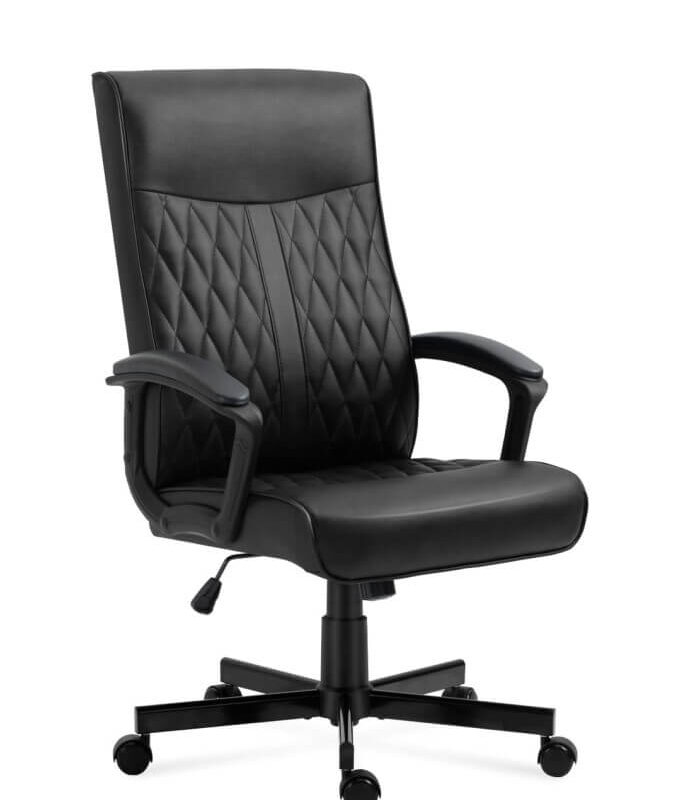 Kancelarijska stolica Mark Adler Boss 3.2 Black