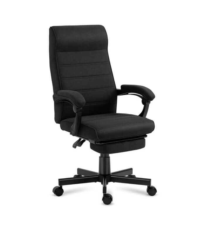 Kancelarijska stolica Mark Adler Boss 4.4 Black