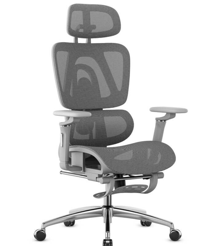 Kancelarijska stolica Mark Adler Expert 7.9 Grey