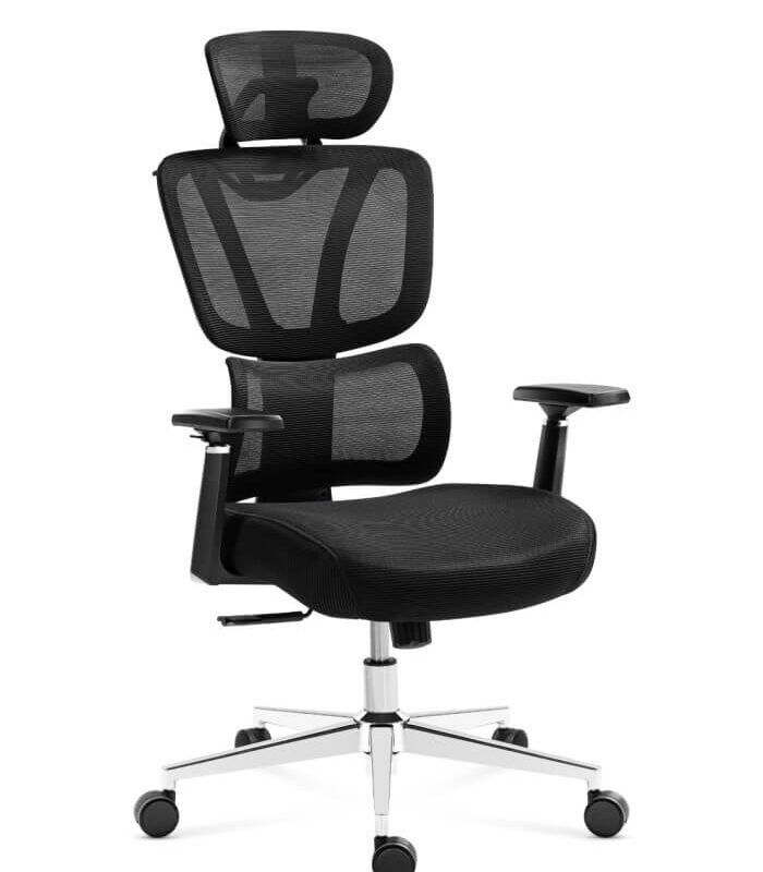 Kancelarijska stolica Mark Adler Expert 4.6 Black