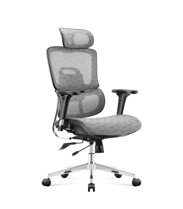 Kancelarijska stolica Mark Adler Expert 8.0 Grey
