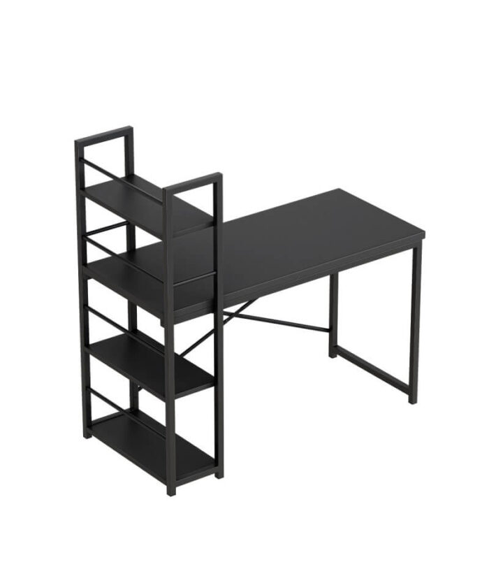 Kancelarijski radni sto Mark Adler Leader 4.0 Black - Image 2
