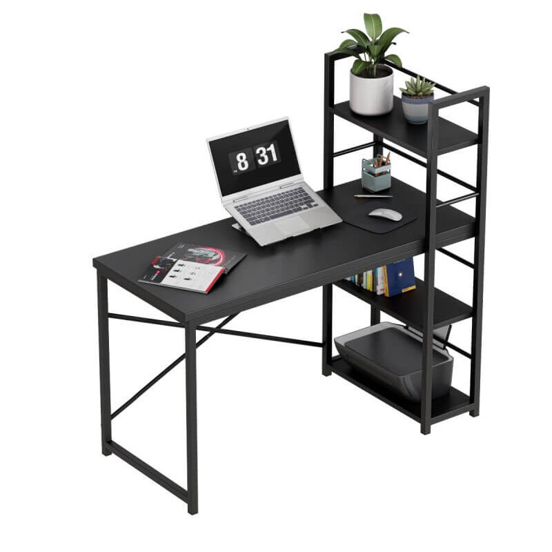 Kancelarijski radni sto Mark Adler Leader 4.0 Black