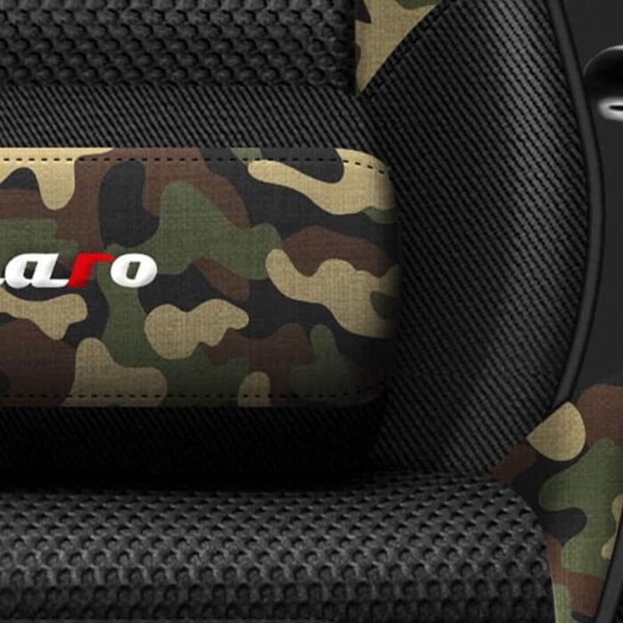 Gejmerska stolica Force 6.0 Camo Mesh - Image 15
