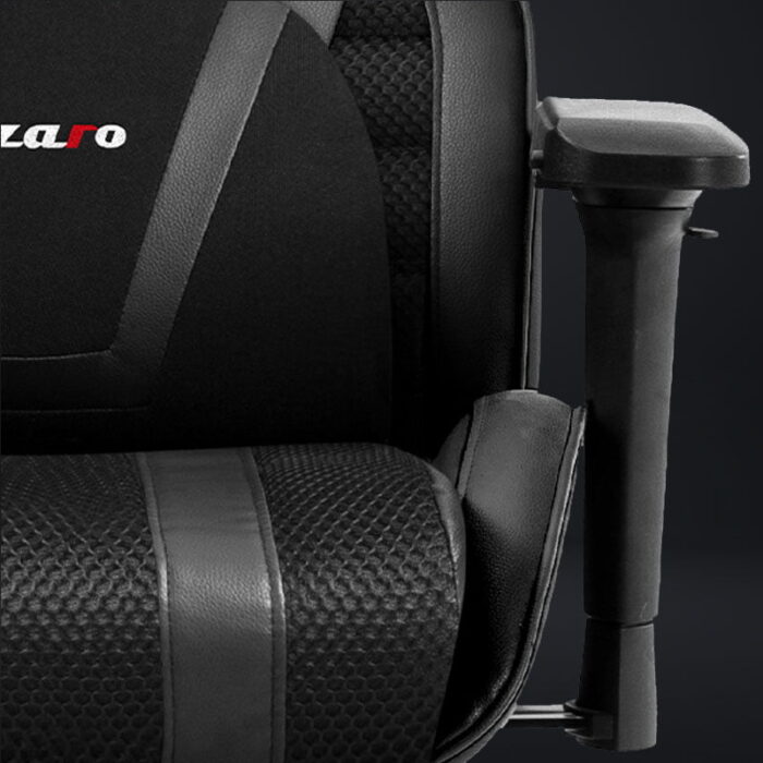 Gejmerska stolica 7.5 Gray Mesh - Image 13