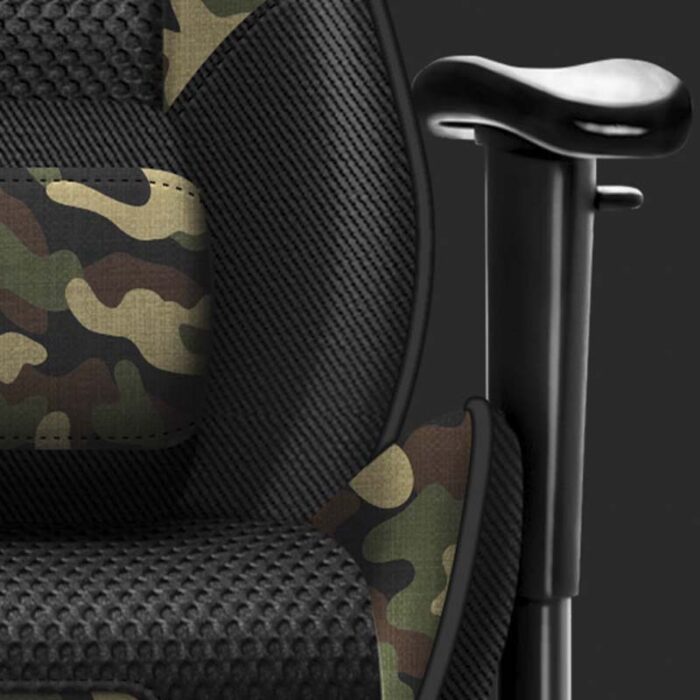 Gaming stolica FORCE 4.7 Camo Mesh - Image 12
