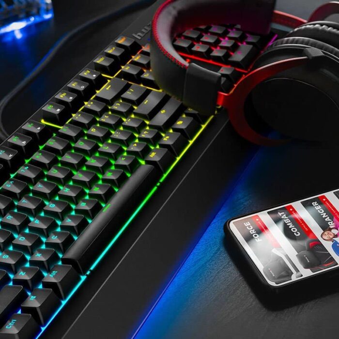 Mehanička tastatura Huzaro ROCKET 4.0 - Image 8