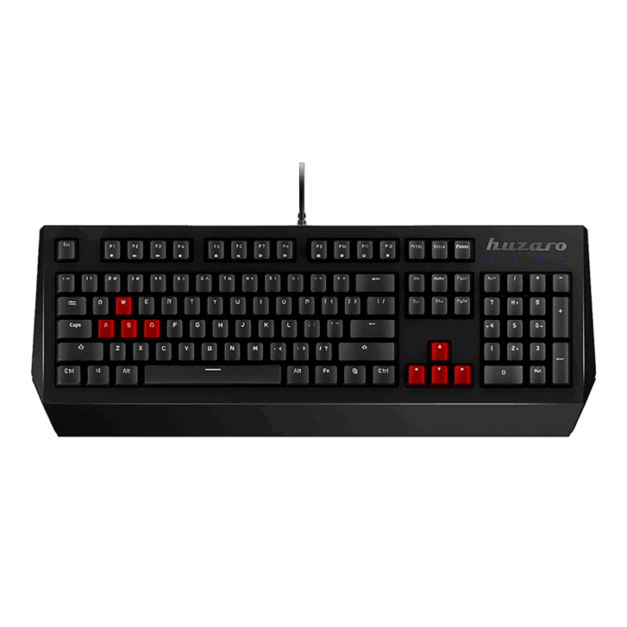 Mehanička tastatura Huzaro ROCKET 4.0 - Image 5