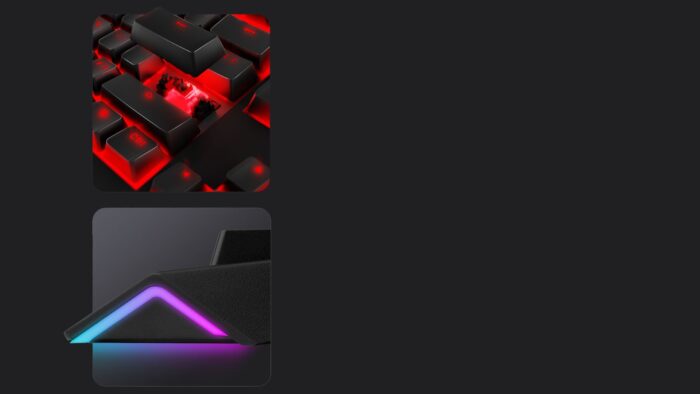 Mehanička tastatura Huzaro ROCKET 4.0 - Image 9