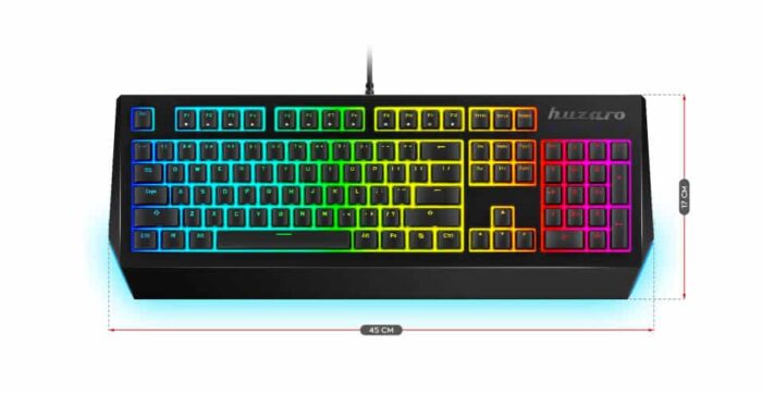 Mehanička tastatura Huzaro ROCKET 4.0 - Image 15