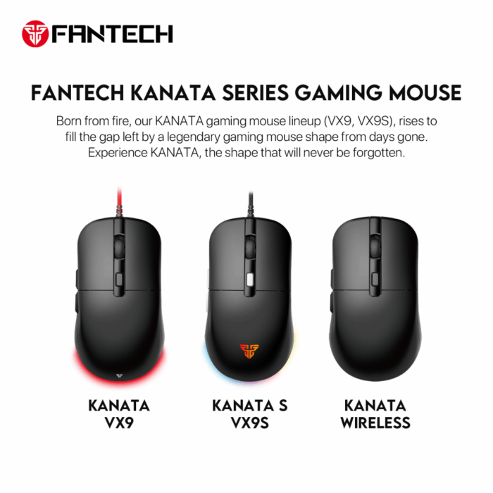 Mis Gaming Fantech VX9S Kanata S Sakura - Image 8