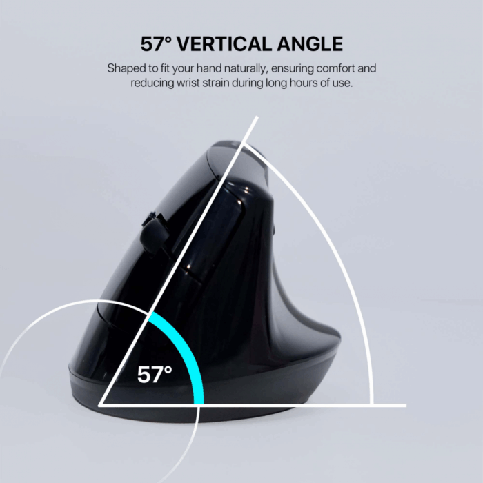 Mis Wireless Fantech W195 GO comfy crni - Image 4