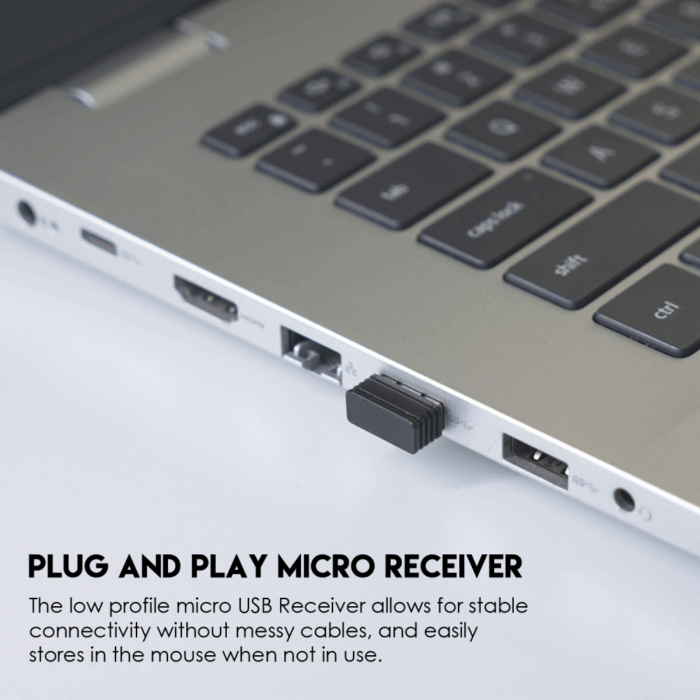 Mis Wireless Fantech W603 GO beli - Image 2
