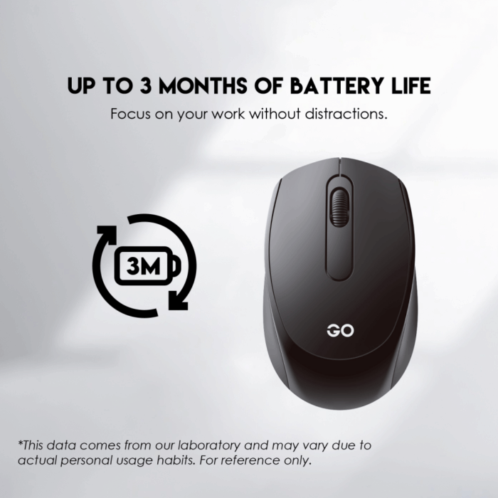 Mis Wireless Fantech W603 GO beli - Image 6