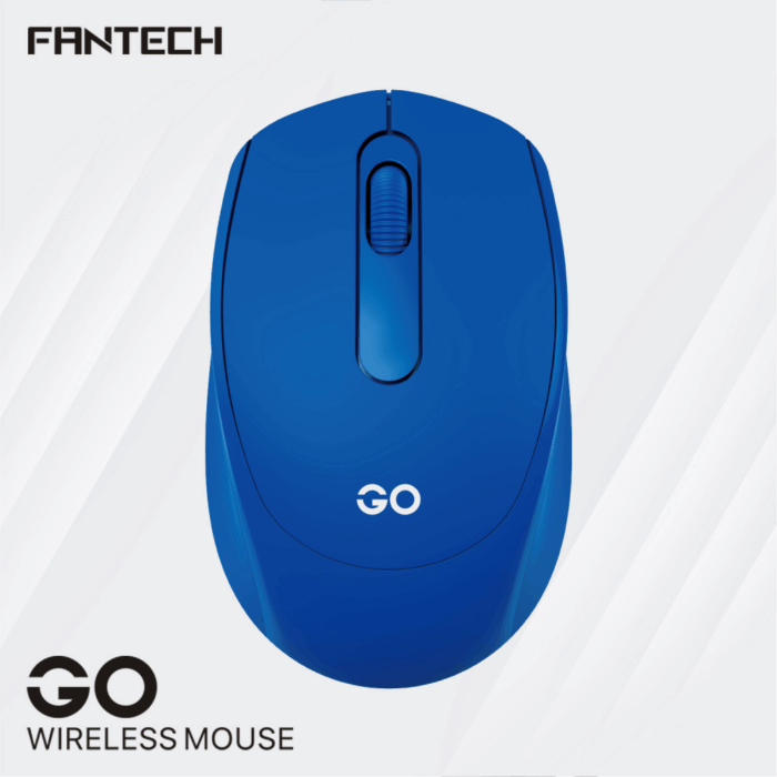 Mis Wireless Fantech W603 GO plavi - Image 9