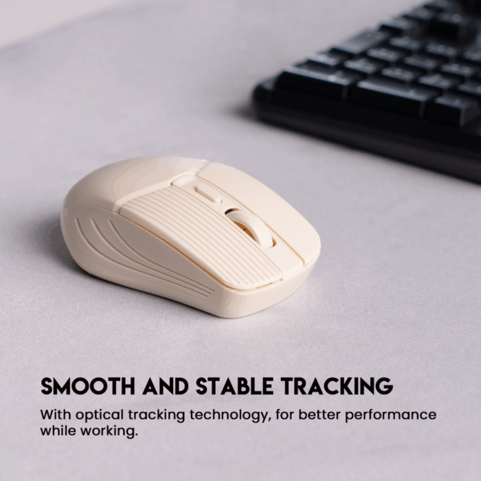 Mis Wireless Fantech W605 GO crni - Image 5