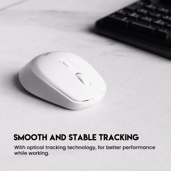 Mis Wireless Fantech W606 GO plavi - Image 2