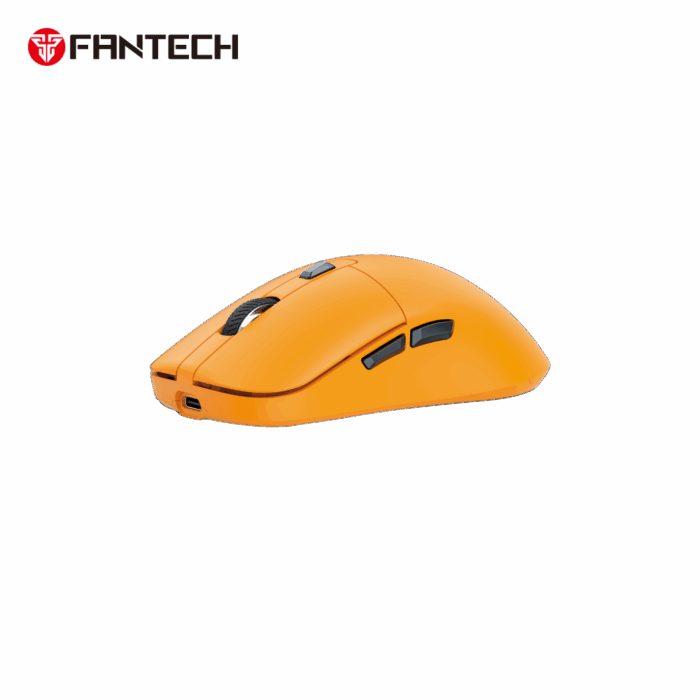 Mis Wireless Gaming Fantech WG9S Kanata S zuti - Image 2