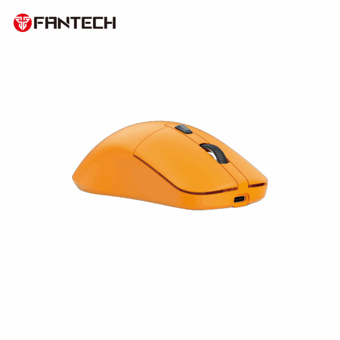 Mis Wireless Gaming Fantech WG9S Kanata S zuti - Image 3