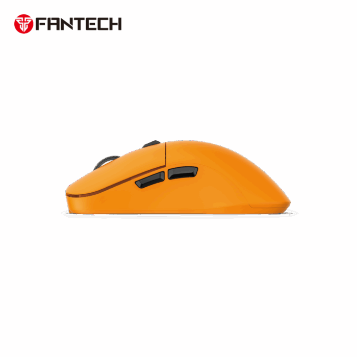 Mis Wireless Gaming Fantech WG9S Kanata S zuti - Image 4