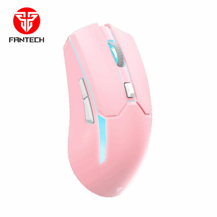 Mis Wireless Gaming Fantech WGC2 Venom II Sakura - Image 2