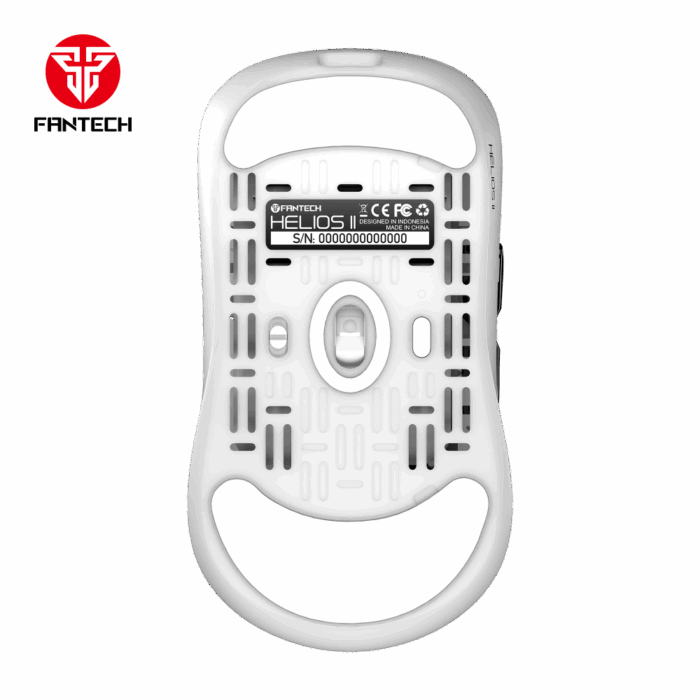 Mis Wireless Gaming Fantech XD3 (V3) 1K Helios II beli - Image 6